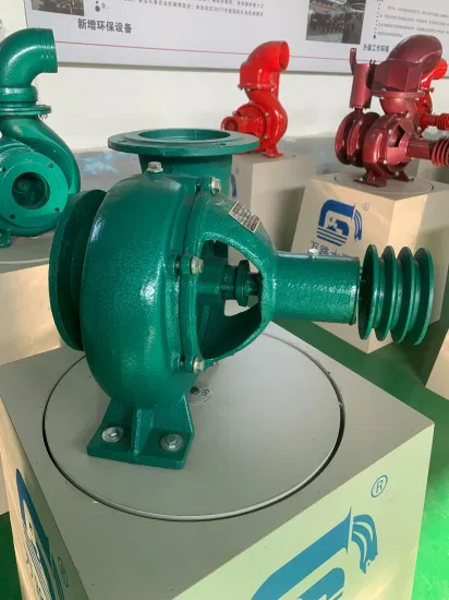 Hot Sell Farm Irrigation Pressure Electric Pump 6 Inch Irrigation Water Pump